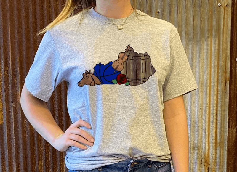 Kentucky This is Us Shirt