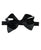 Black Bow Headband-Girls-Simply Blessed Children's Boutique