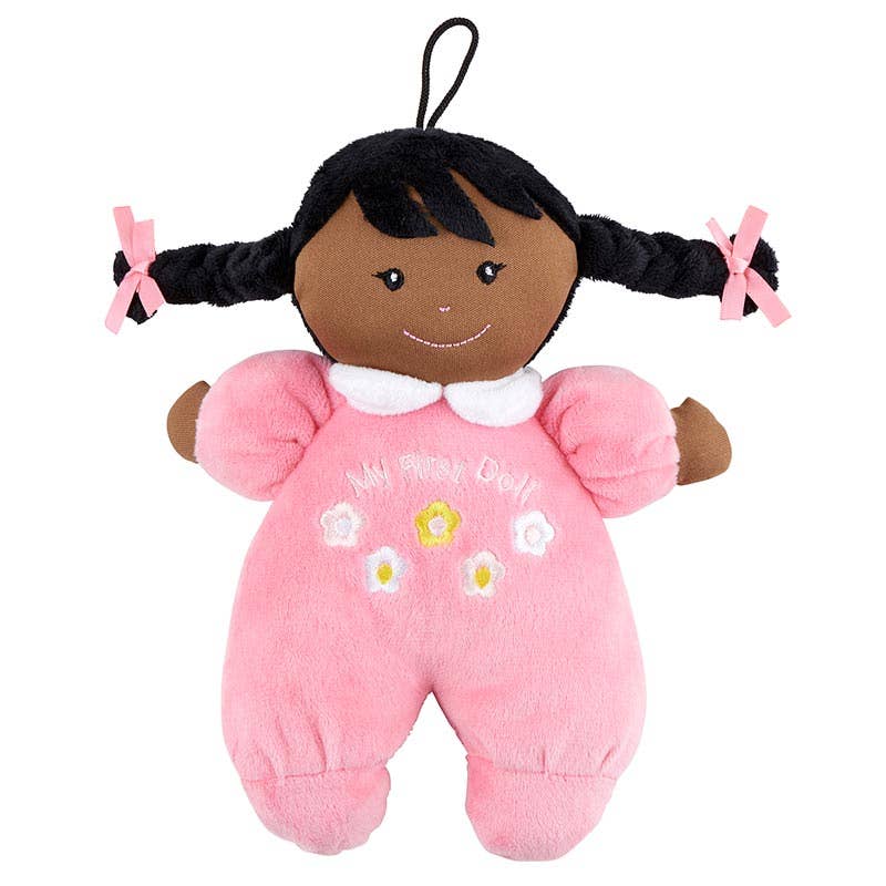 My 1st Doll African American - Rose