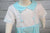 PETIT AMI BABY BOYS DOUBLE BREASTED AQUA CHECK ROMPER-Boys-Simply Blessed Children's Boutique