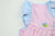 Squiggles Girls Pink Butterfly Flutter Romper-Girls-Simply Blessed Children's Boutique