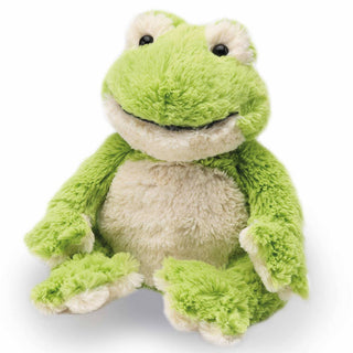 Frog 13" Warmies Stuffed Animal