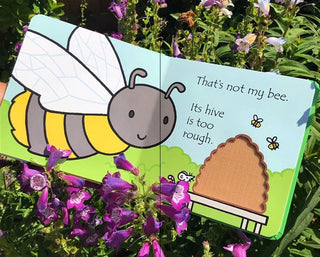 That's Not My Bee-books-Simply Blessed Children's Boutique