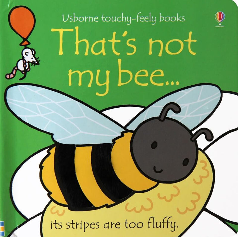 That's Not My Bee-books-Simply Blessed Children's Boutique