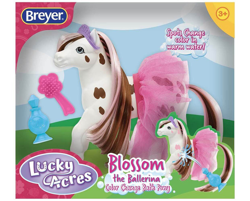 Blossom The Ballerina - Color Change Horse