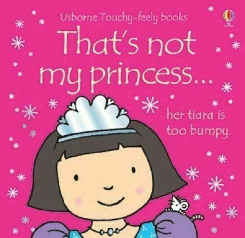 That's Not My Princess-books-Simply Blessed Children's Boutique