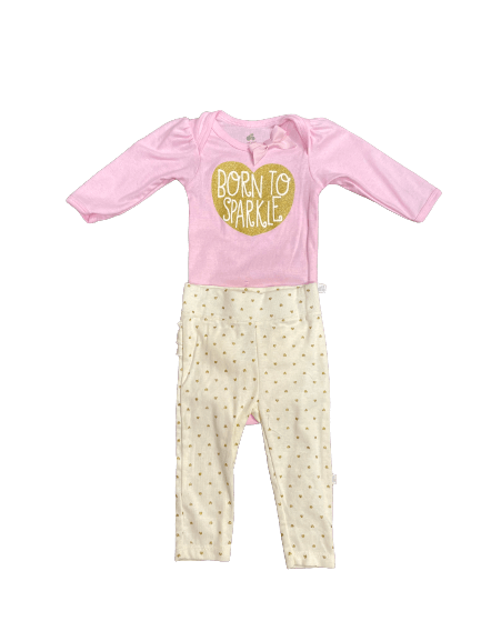 Born To Sparkle Outfit