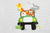 Squiggles Boys Safari Jeep Felt Applique Outfit-Boys-Simply Blessed Children's Boutique