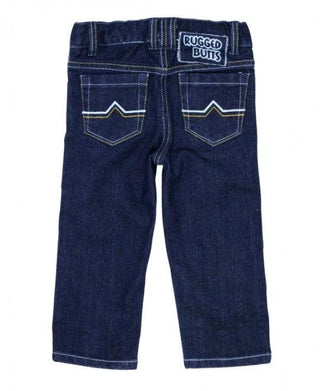 Everyday Dark Blue Slim Jeans-Boys-Simply Blessed Children's Boutique