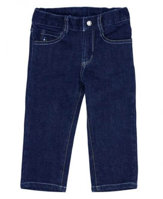 Everyday Dark Blue Slim Jeans-Boys-Simply Blessed Children's Boutique