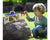 Breyer Farms™ Wood Carry Stable