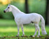 Snowman Model Horse