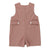 Bailey Boys Solid Brown John John-Infants-Simply Blessed Children's Boutique