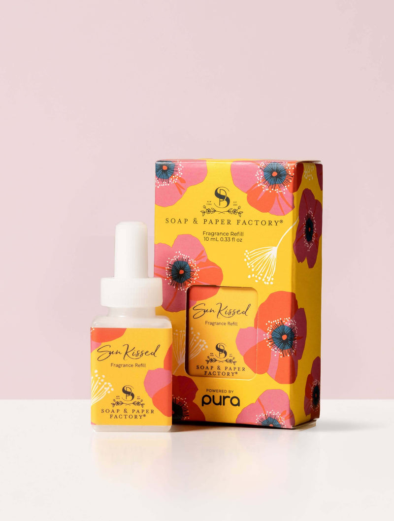 pura oil sunkissed for diffuser
