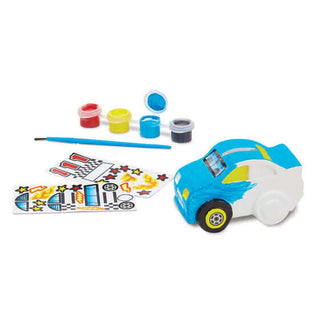 Created by Me! Race Car Bank Craft Kit-Toys-Simply Blessed Children's Boutique