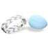 The Teething Egg - Blue