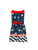 Red, White & Blue Summer Dress