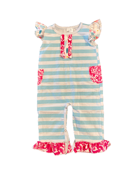 Girls Boutique Bridget Kay Romper