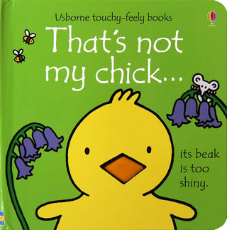 That's Not My Chick-books-Simply Blessed Children's Boutique