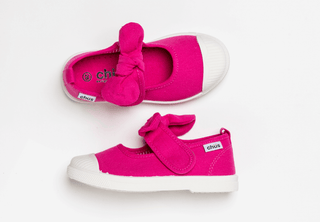 Chus Athena Fuscia Shoes
