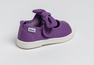 Chus Athena Purple Shoes