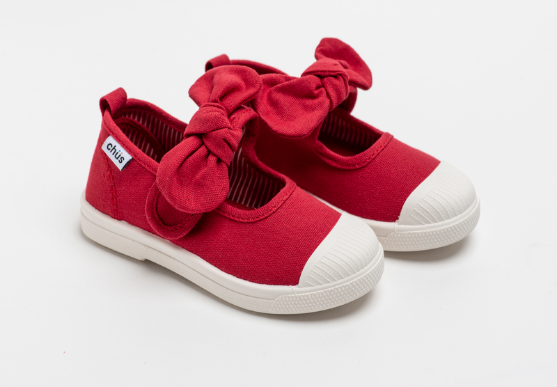 Chus Athena Red Shoes
