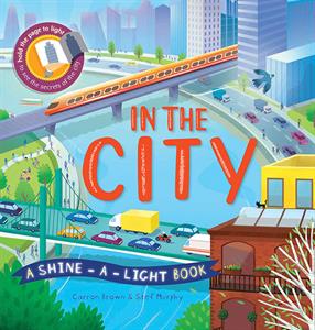 In the City - Shine-a-Light-books-Simply Blessed Children's Boutique