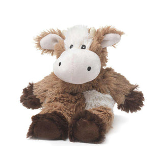 Warmies 9" Cow Plush-Toys-Simply Blessed Children's Boutique