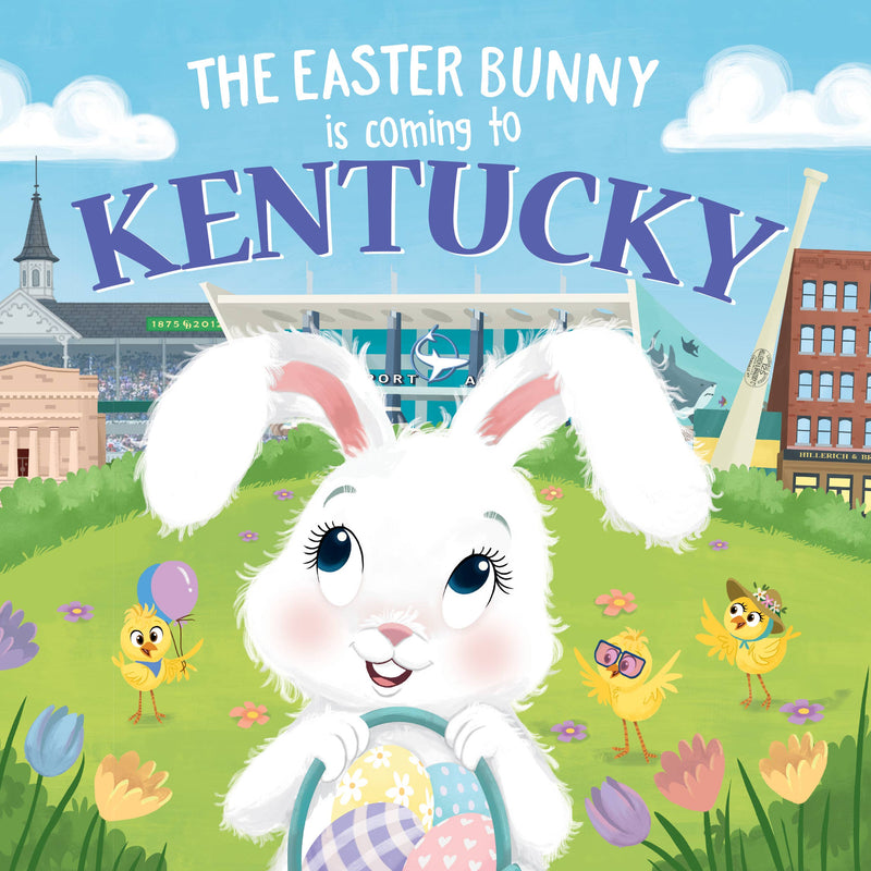 Easter Bunny is Coming to Kentucky