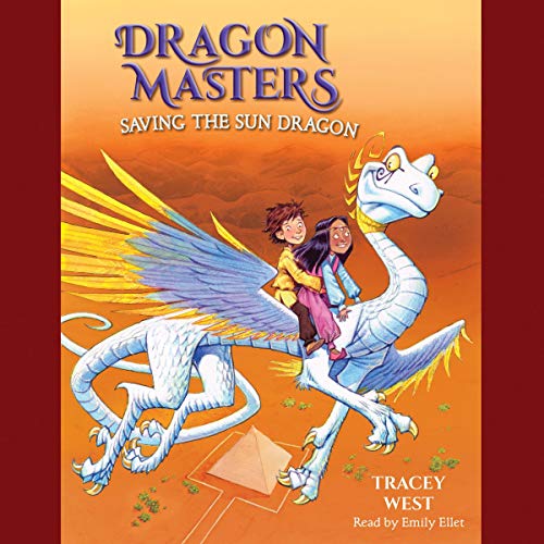 Saving the Sun Dragon: Dragon Masters, Book 2-books-Simply Blessed Children's Boutique