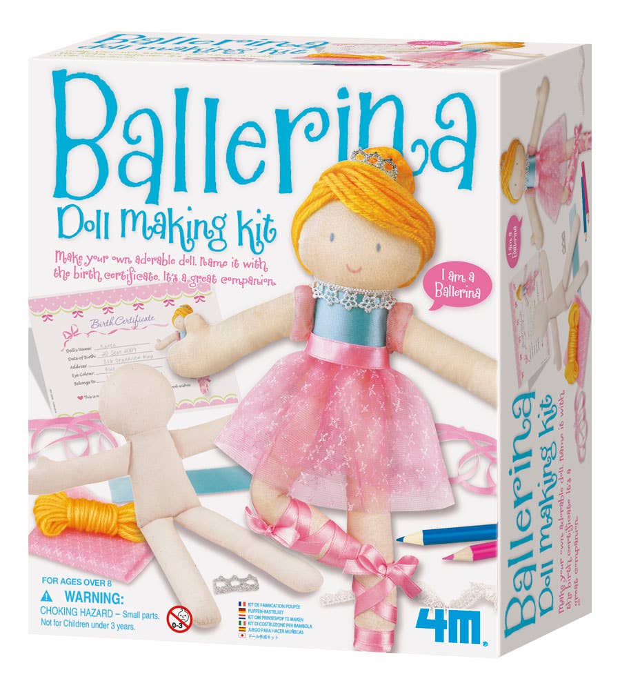 Fairy Making Doll Making Kit
