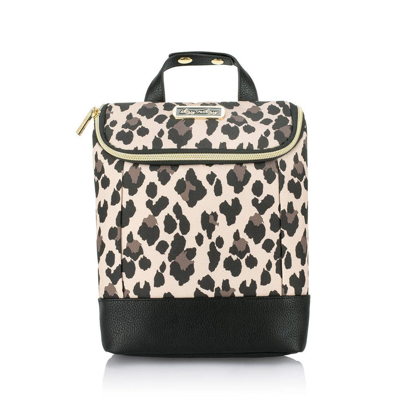 Leopard Chill Like A Boss™ Bottle Bag-Simply Blessed Children's Boutique