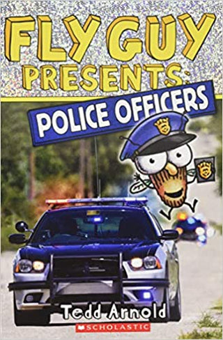 Fly Guy Presents Police Officers Books-Books-Simply Blessed Children's Boutique