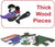 Ryan's World - Food Truck - 24 Piece Wooden Jigsaw Puzzle-Toys-Simply Blessed Children's Boutique