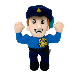First Responder - Police Officer Pacifier