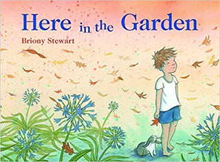 Here in the Garden Hardcover Book-Books-Simply Blessed Children's Boutique