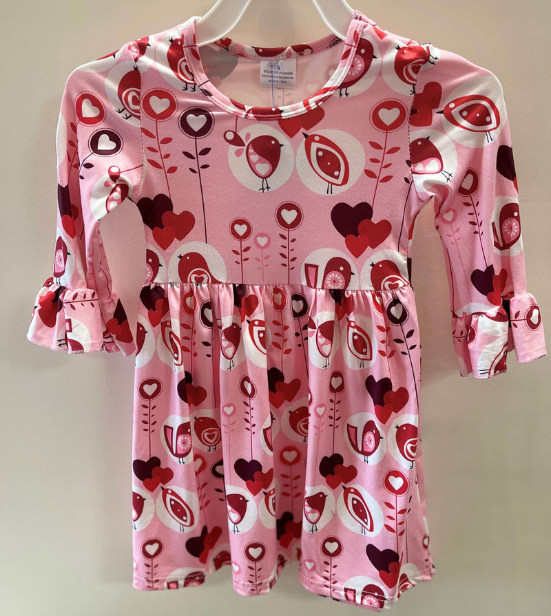 Love Birds Dress
