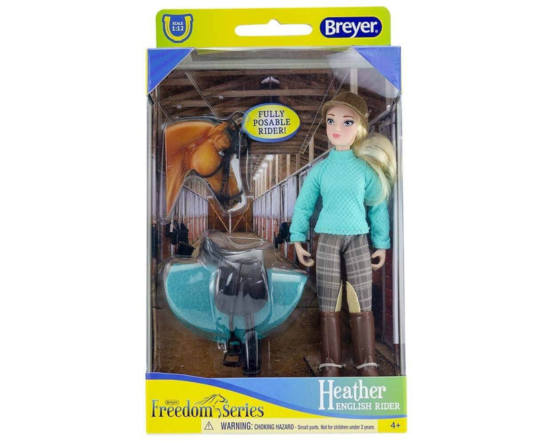 Heather - English Rider