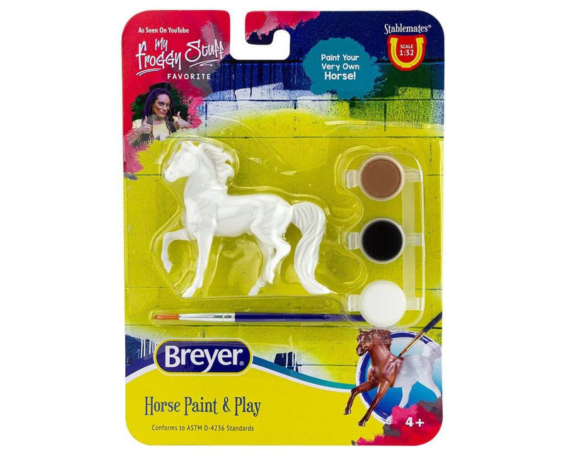 Horse Paint & Play Style