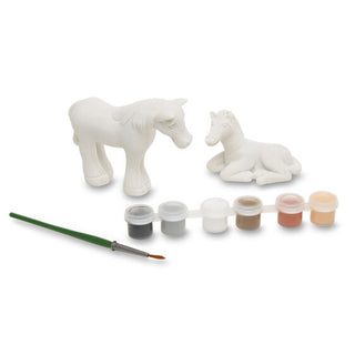 Created by Me! Horse Figurines Craft Kit-Toys-Simply Blessed Children's Boutique