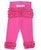 Candy Pink Ruffle Leggings