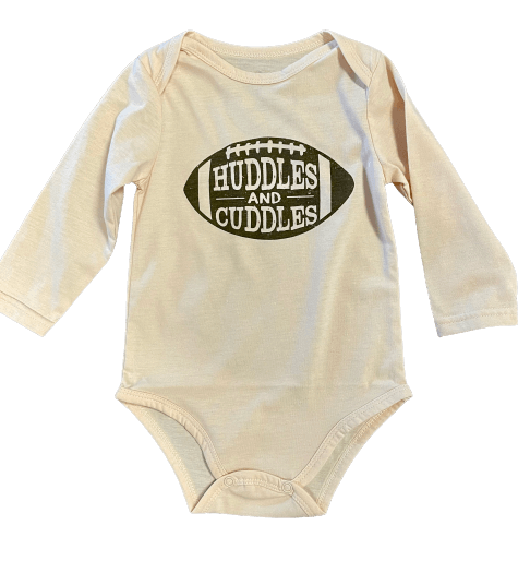 Huddles and Cuddles Onsie