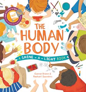 Human Body, The - Shine-a-Light-Books-Simply Blessed Children's Boutique