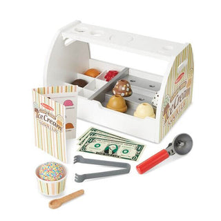 Scoop & Serve Ice Cream Counter-Toys-Simply Blessed Children's Boutique