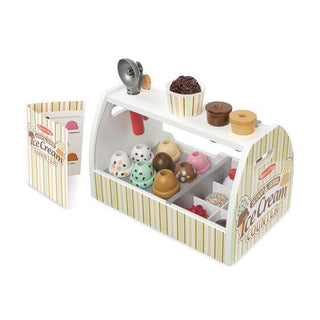 Scoop & Serve Ice Cream Counter-Toys-Simply Blessed Children's Boutique