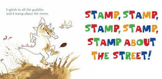I'm a Dirty Dinosaur-Books-Simply Blessed Children's Boutique