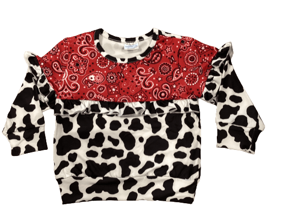 Little Cowgirl Shirt
