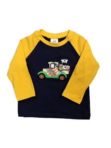 Old Time Farm Shirt