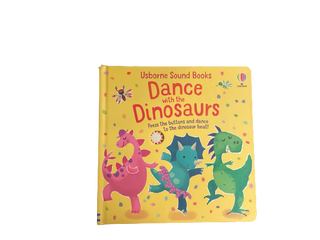 Dance With the Dinosaurs