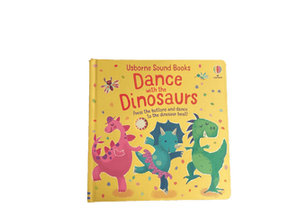 Dance With the Dinosaurs